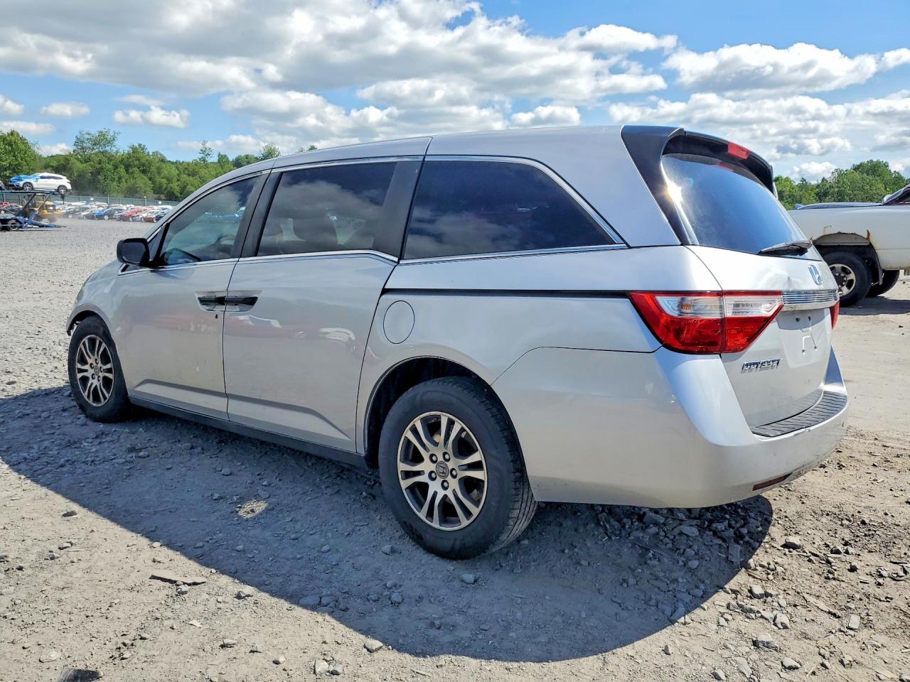 Honda Odyssey Lx