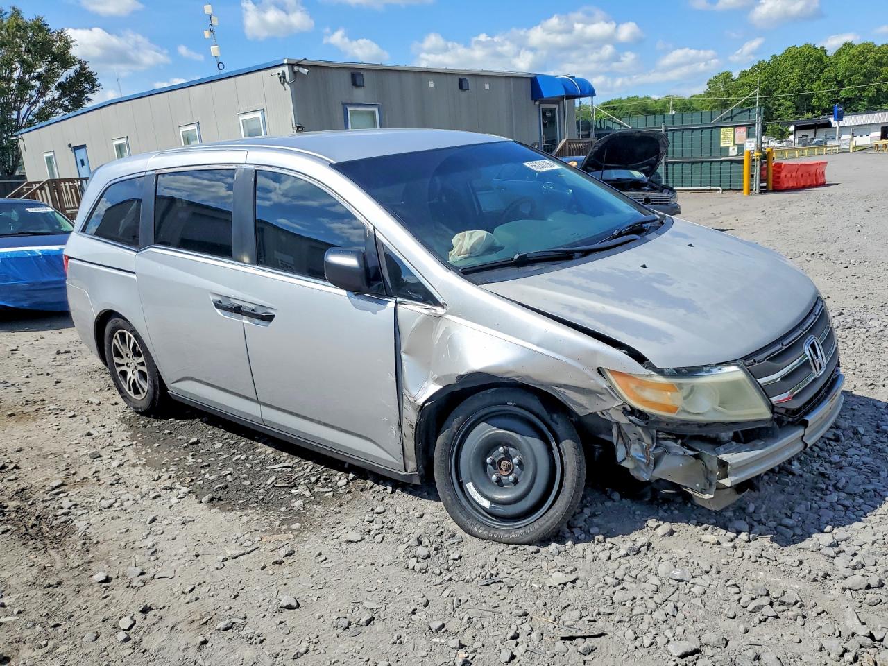 Honda Odyssey Lx