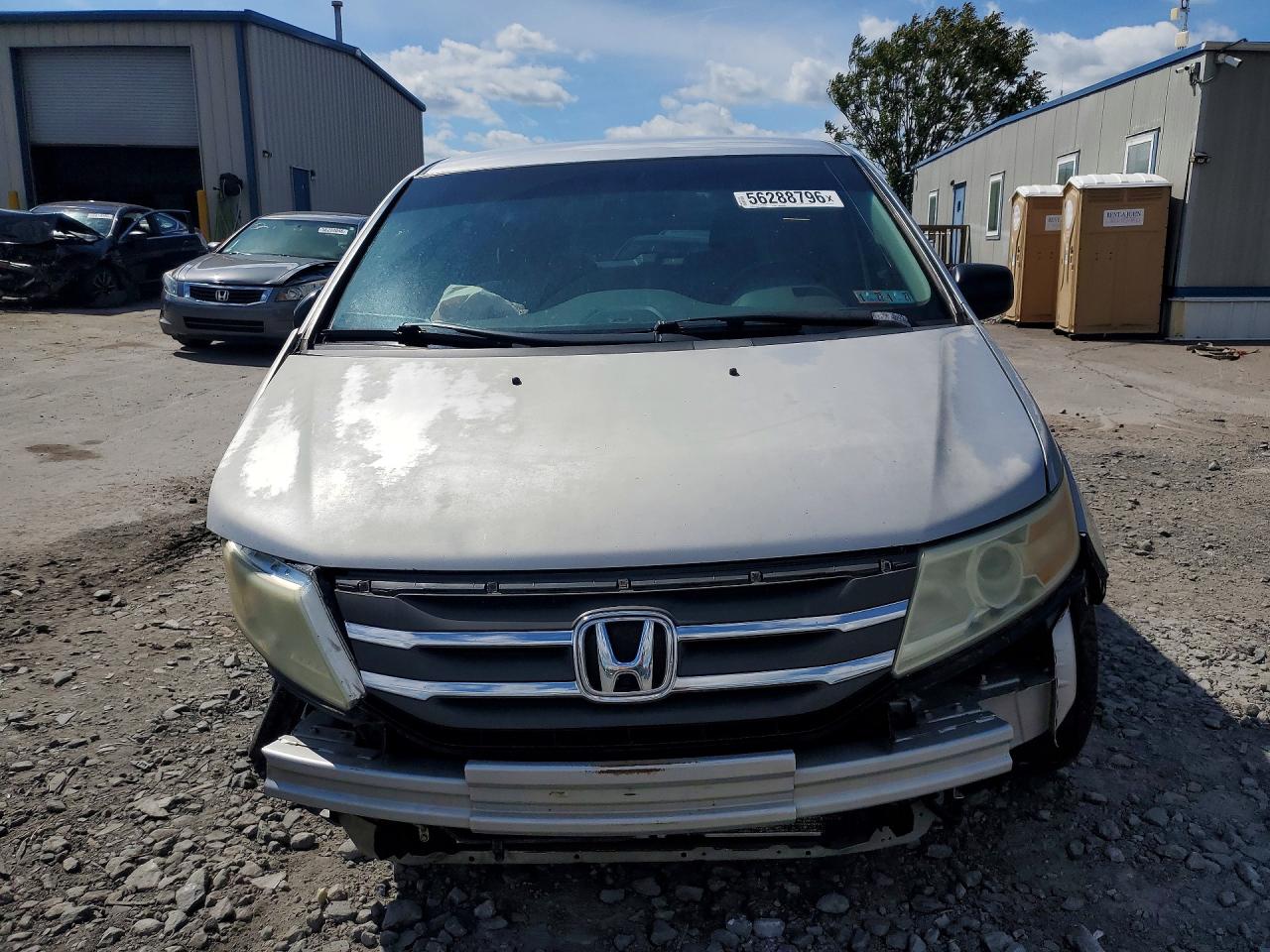 Honda Odyssey Lx