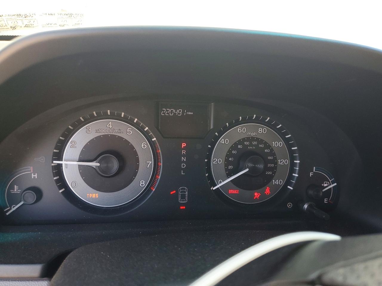 Honda Odyssey Lx