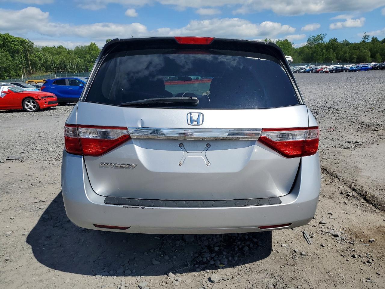 Honda Odyssey Lx