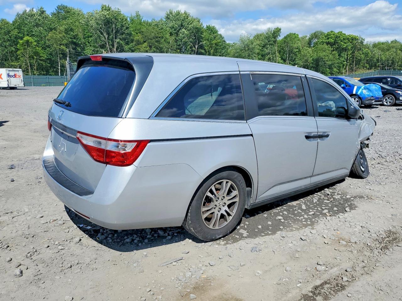Honda Odyssey Lx