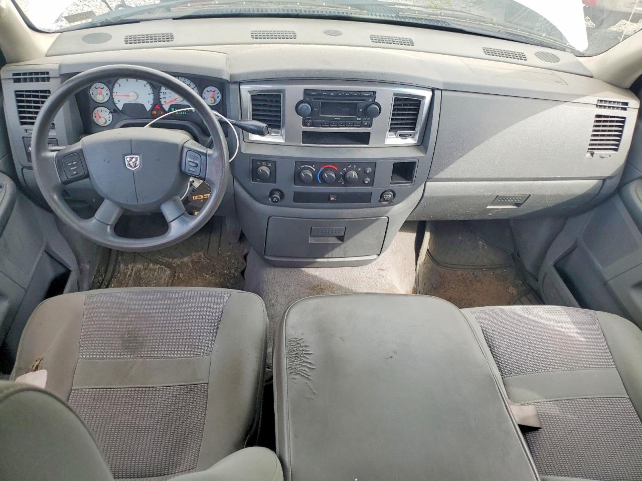 Dodge Ram 2500