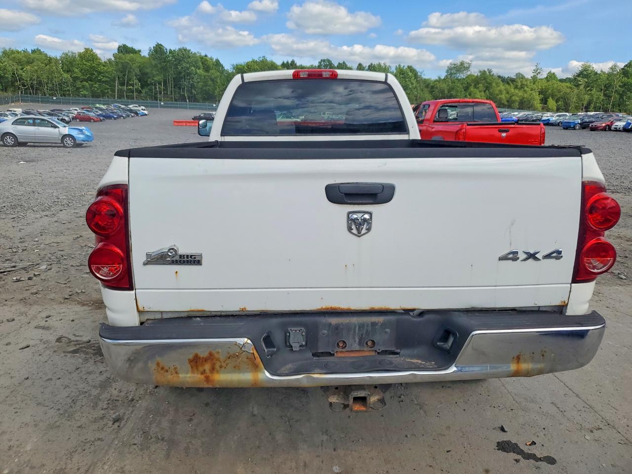 Dodge Ram 2500