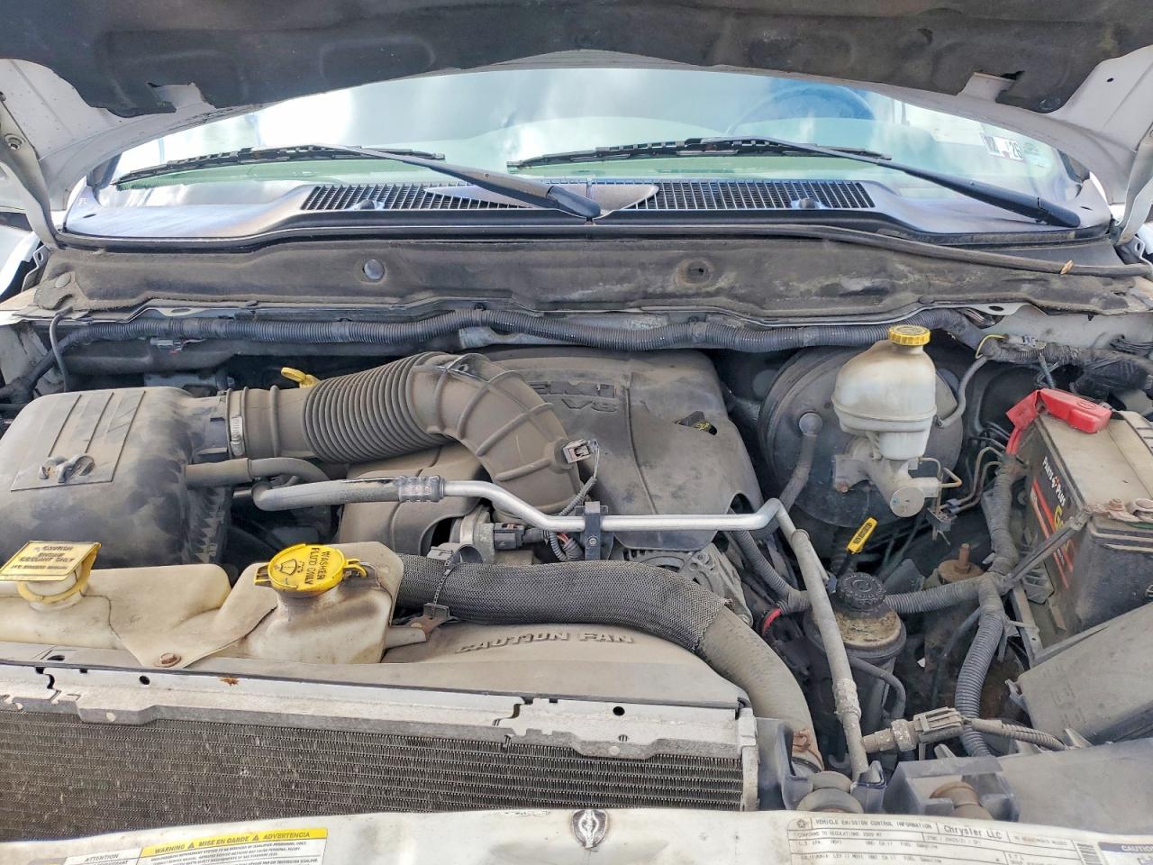 Dodge Ram 2500