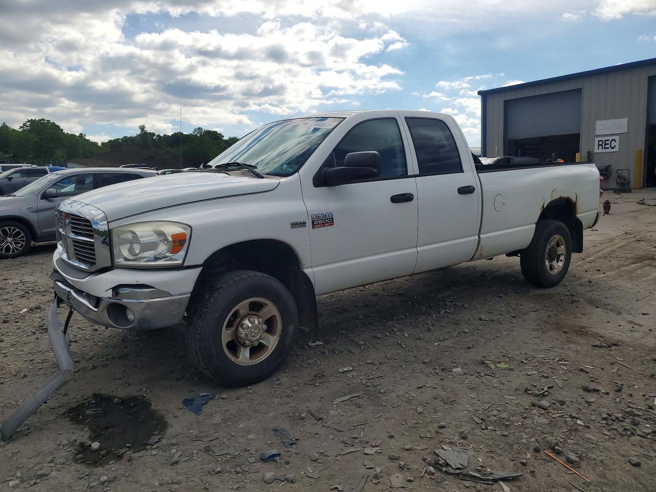Salvage Dodge Ram 2500 Image