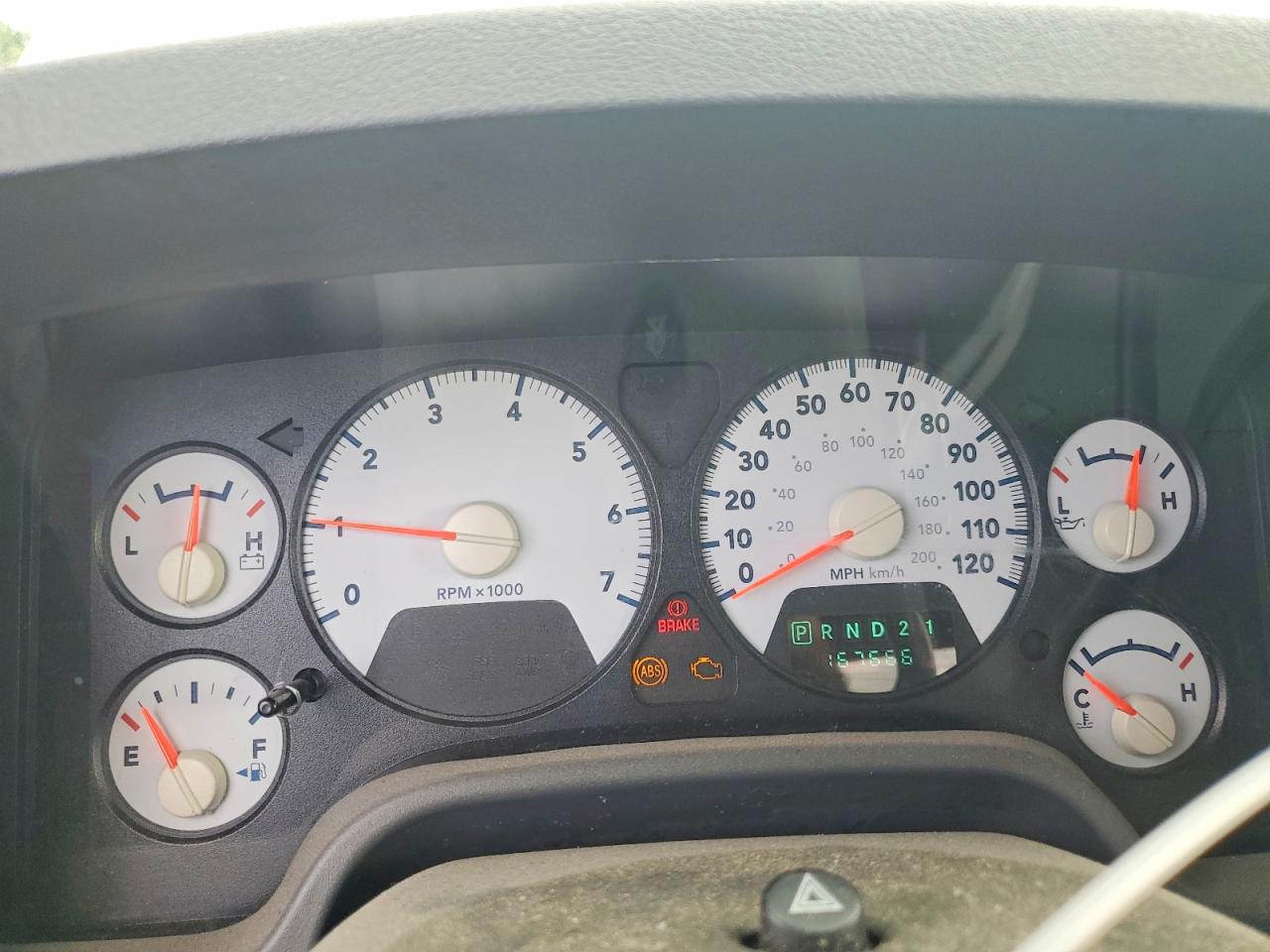 Dodge Ram 2500