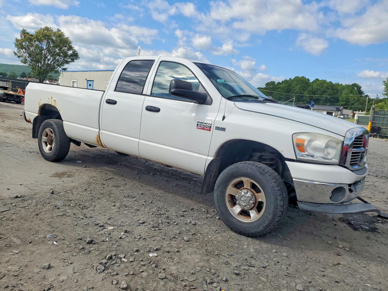 Dodge Ram 2500