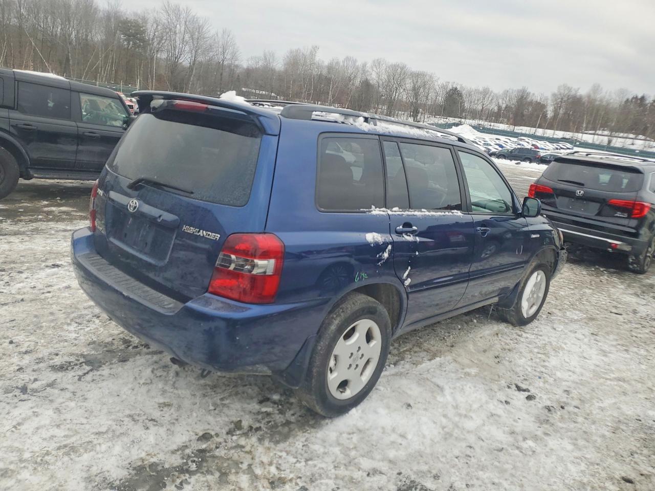 Toyota Highlander Limited