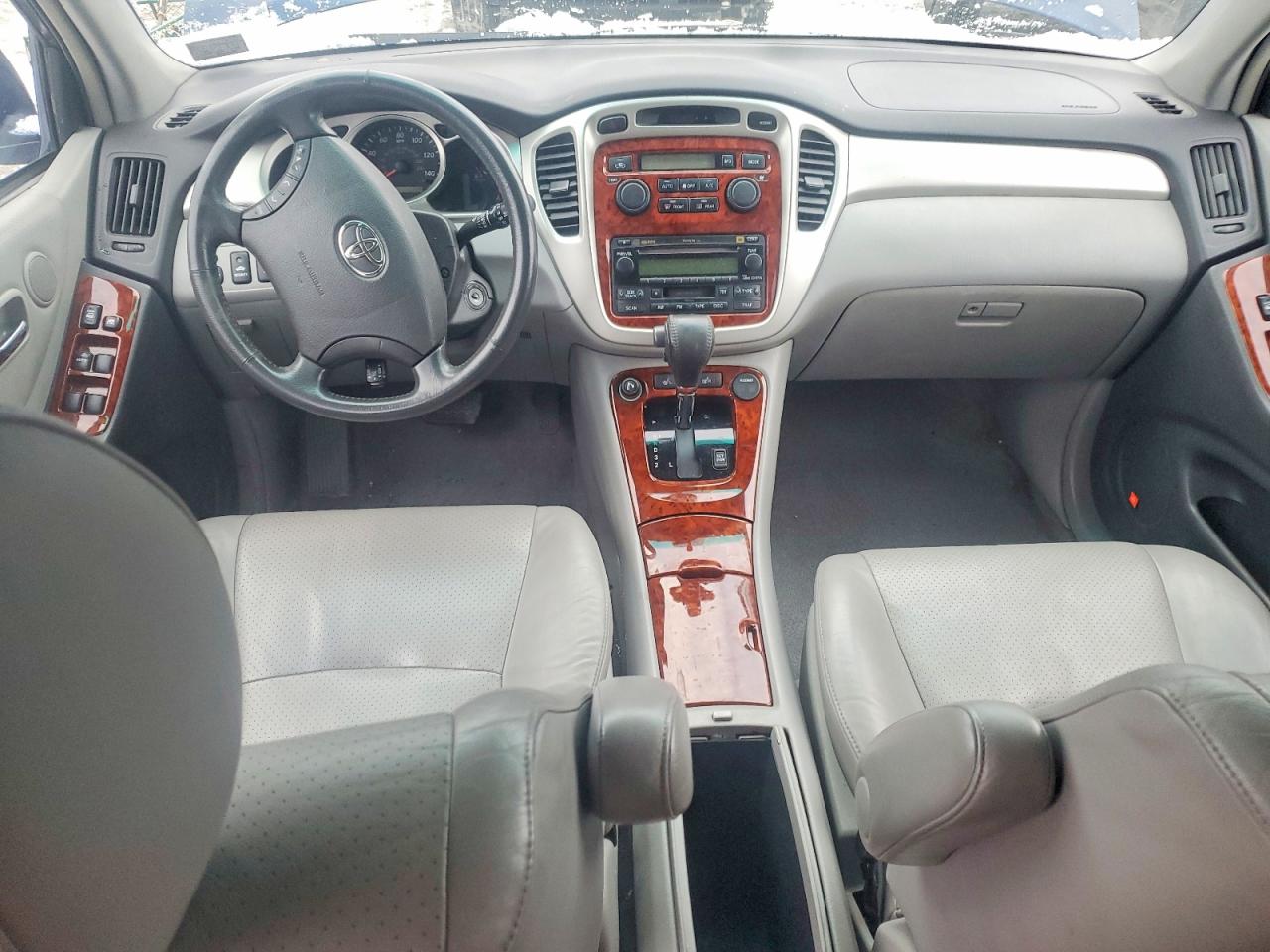 Toyota Highlander Limited