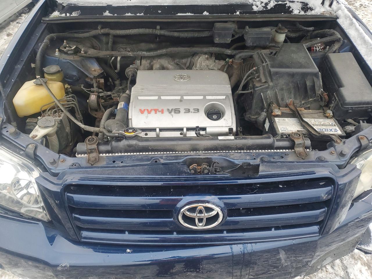 Toyota Highlander Limited