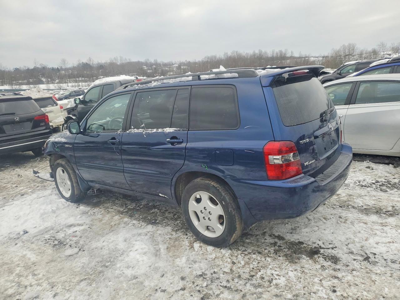 Toyota Highlander Limited