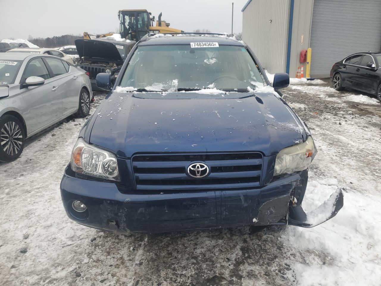 Toyota Highlander Limited