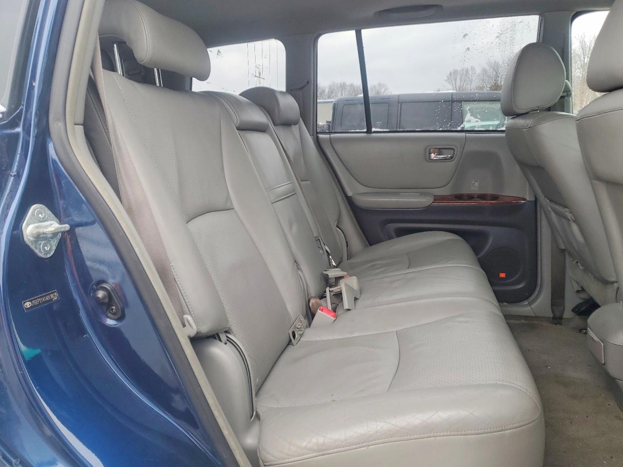 Toyota Highlander Limited