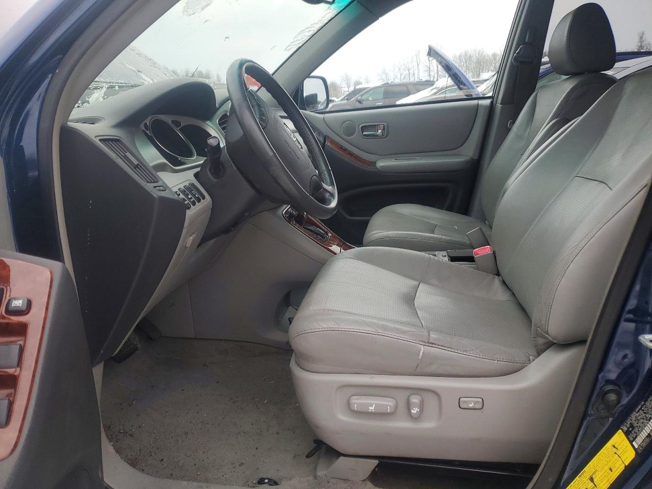 Toyota Highlander Limited