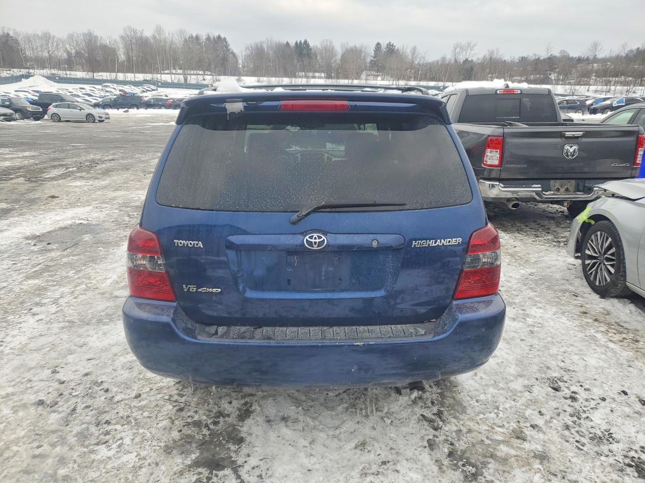 Toyota Highlander Limited