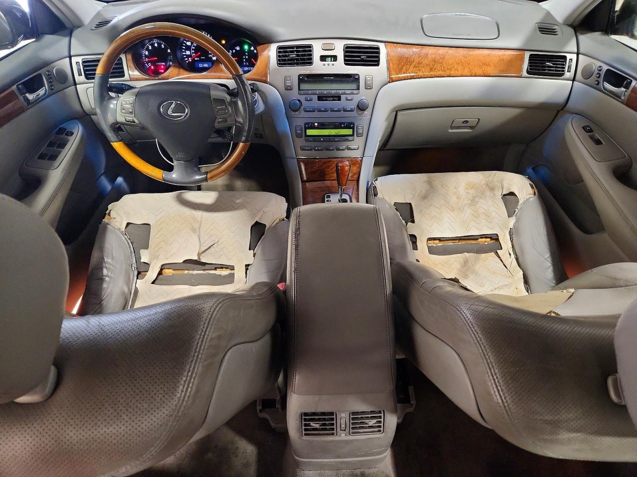 Lexus Es Base