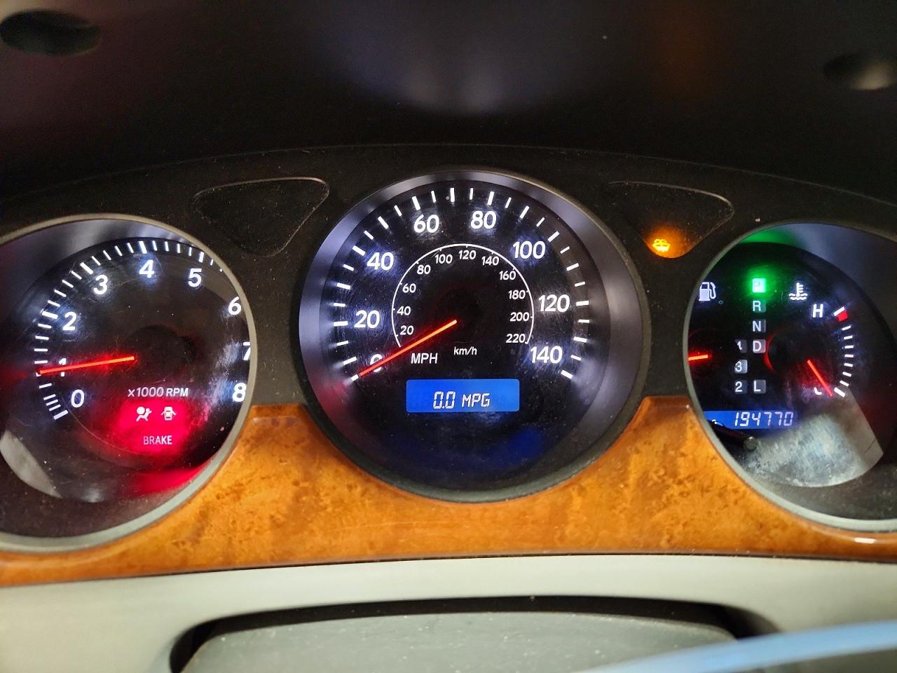 Lexus Es Base