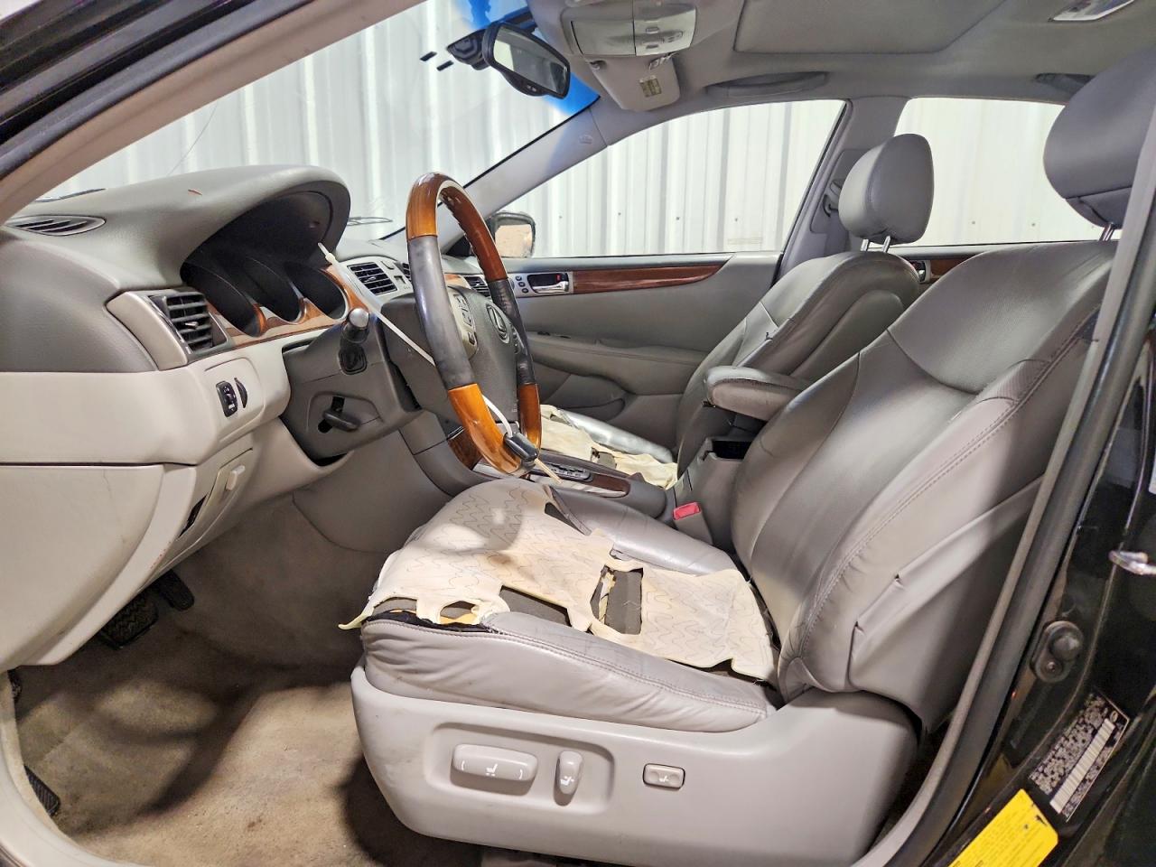 Lexus Es Base