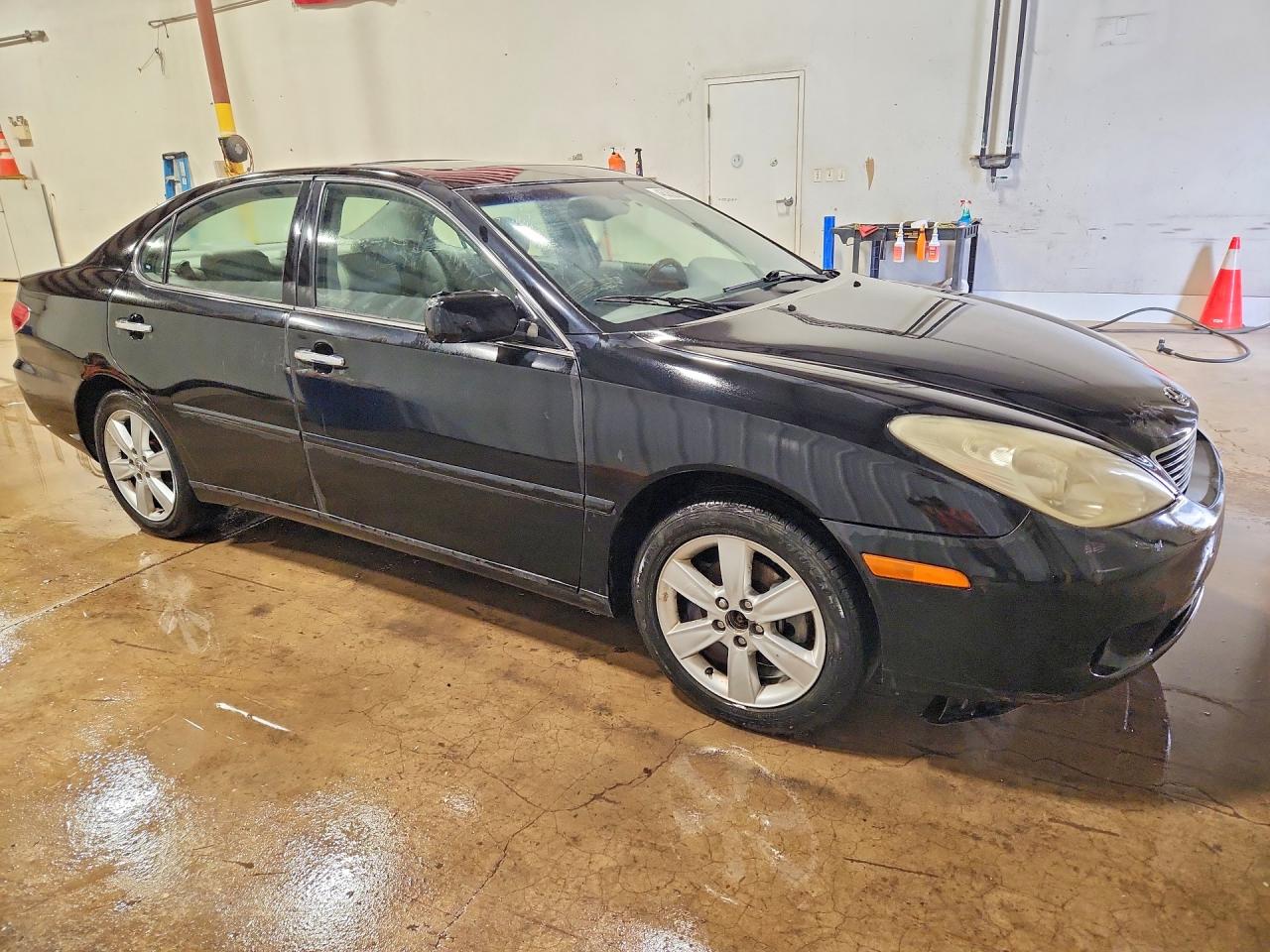 Lexus Es Base