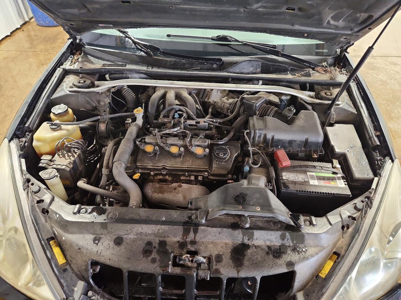 Lexus Es Base