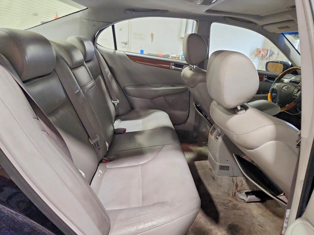 Lexus Es Base