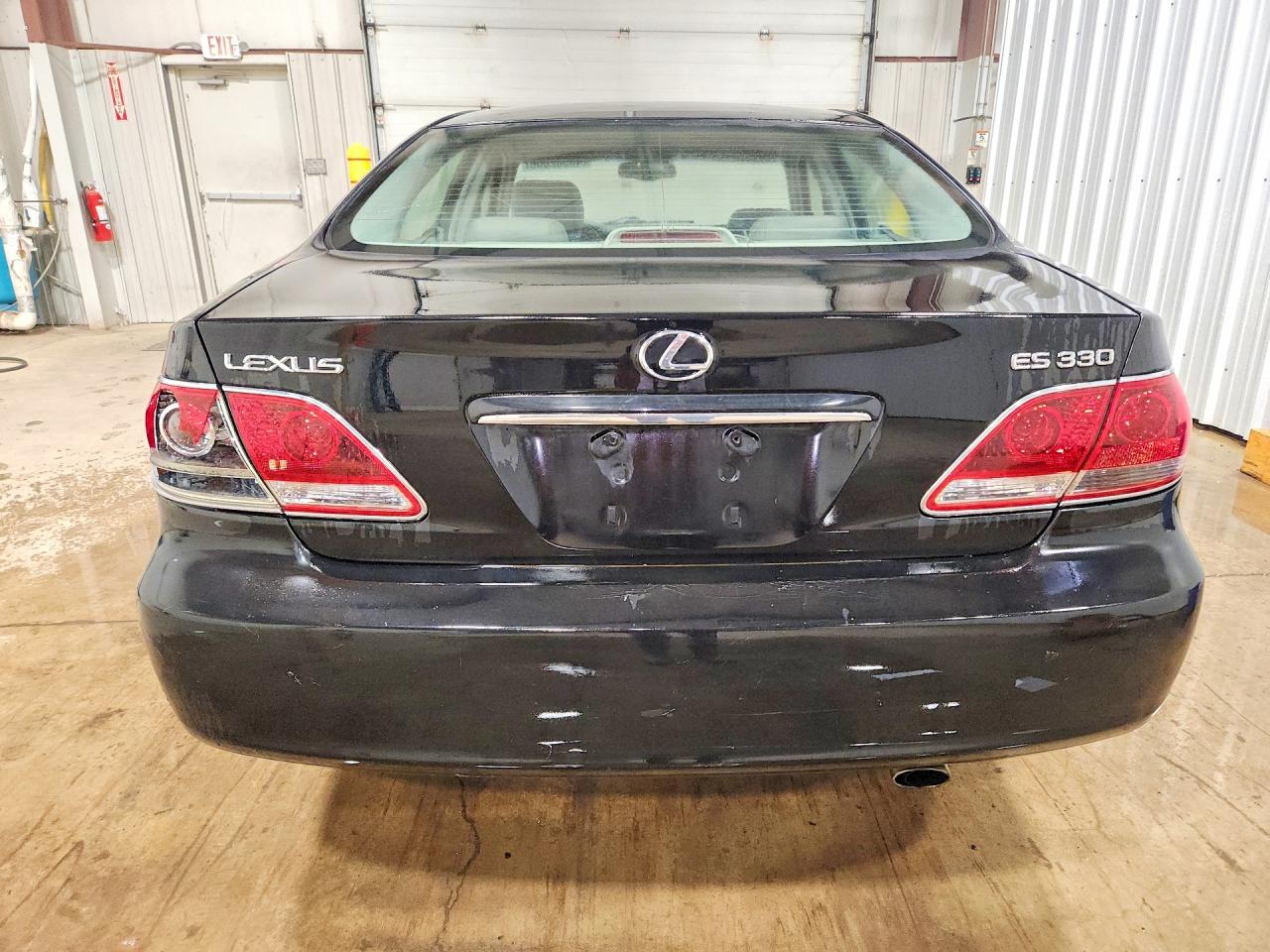 Lexus Es Base