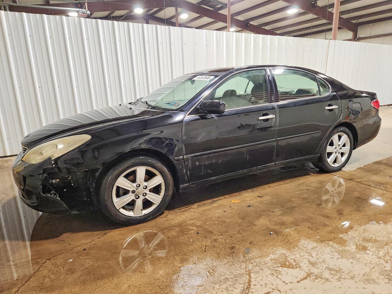 Salvage Lexus Es Image