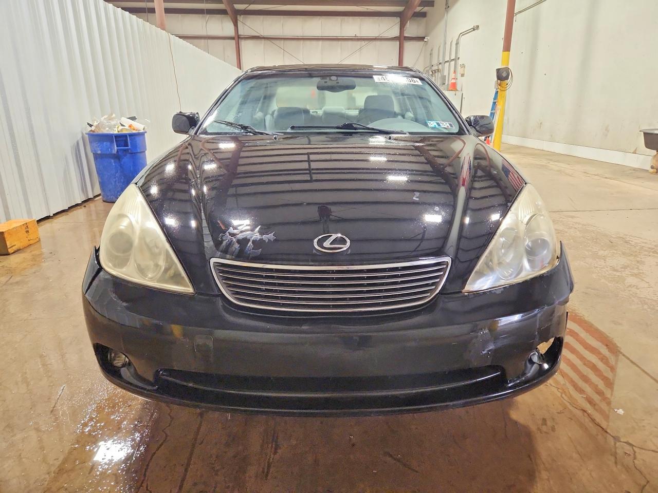 Lexus Es Base