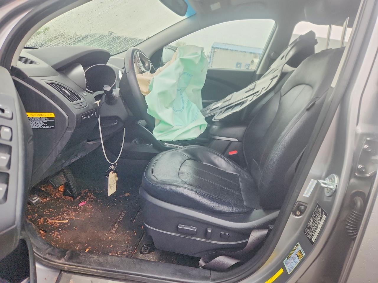 Hyundai TUCSON Limited