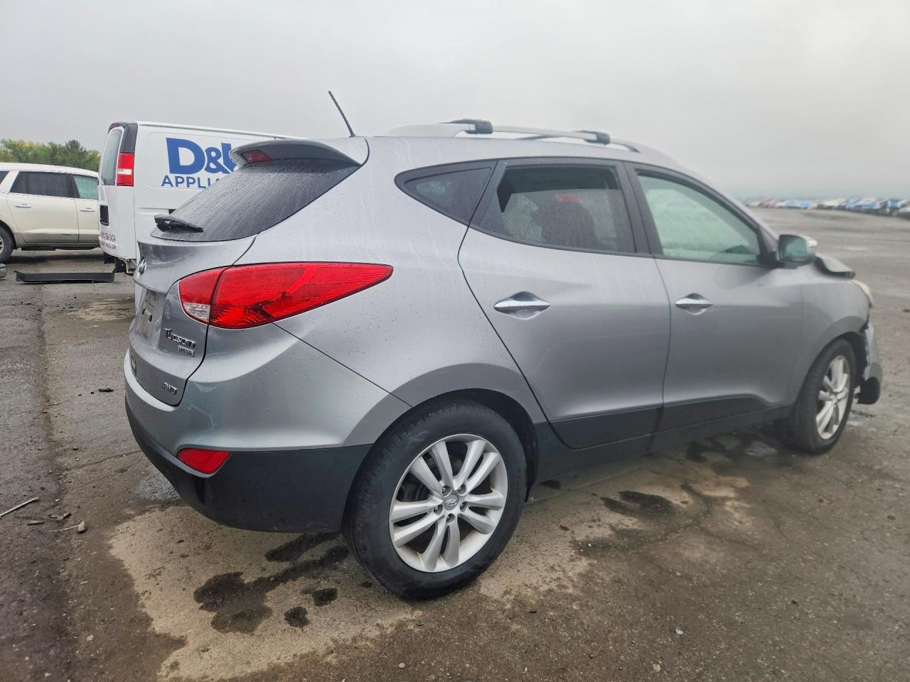Hyundai TUCSON Limited