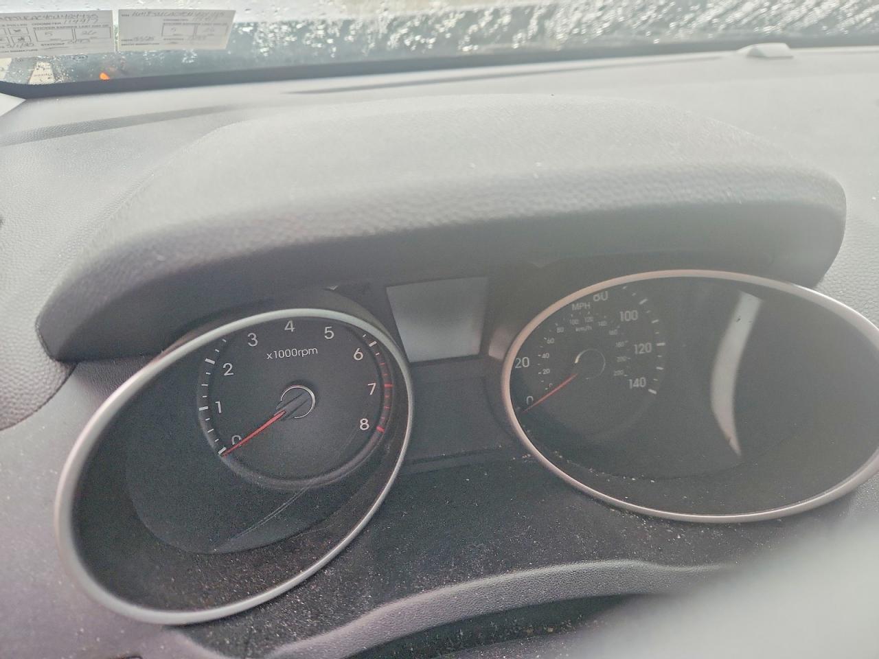 Hyundai TUCSON Limited