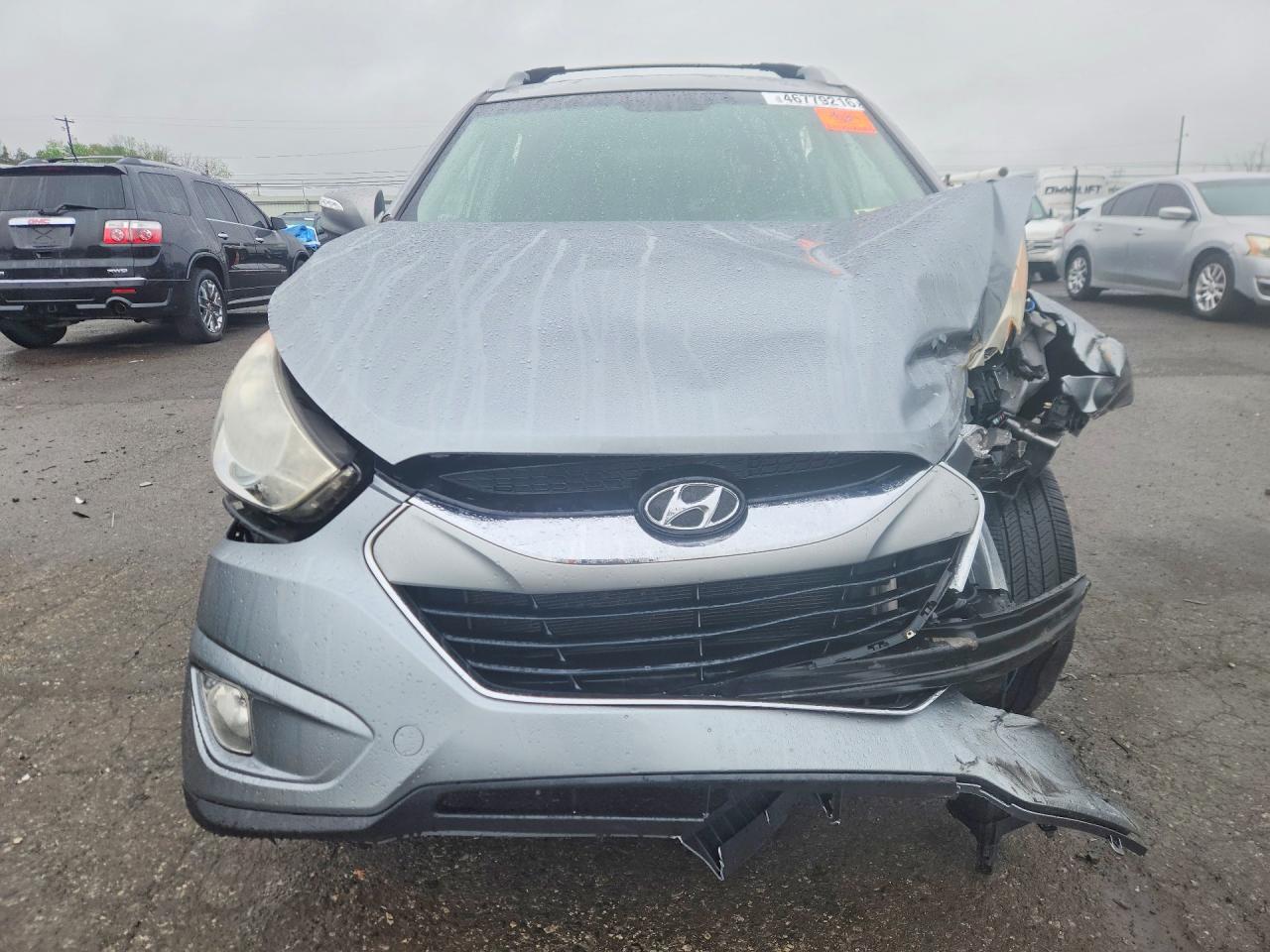 Hyundai TUCSON Limited
