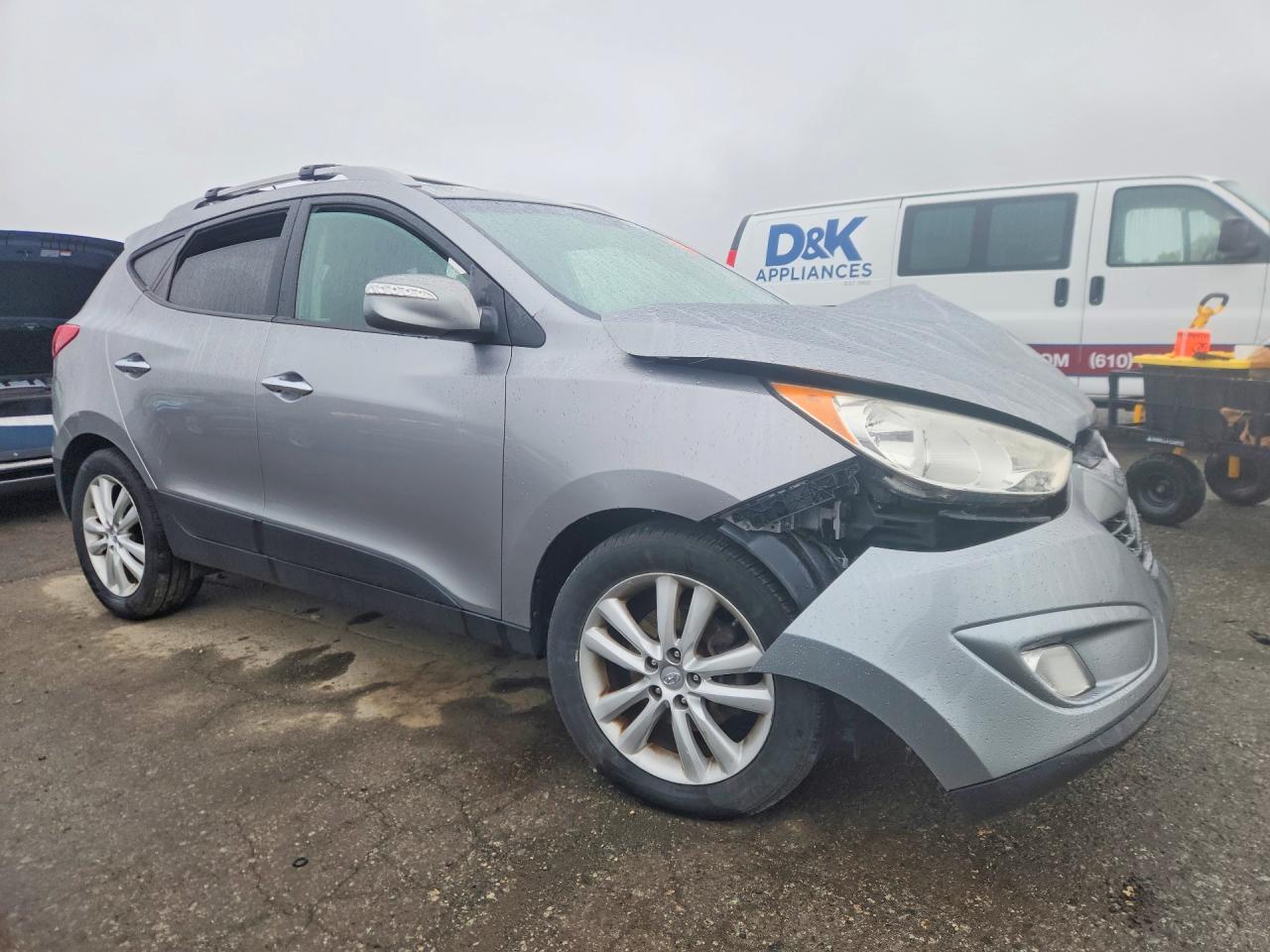 Hyundai TUCSON Limited