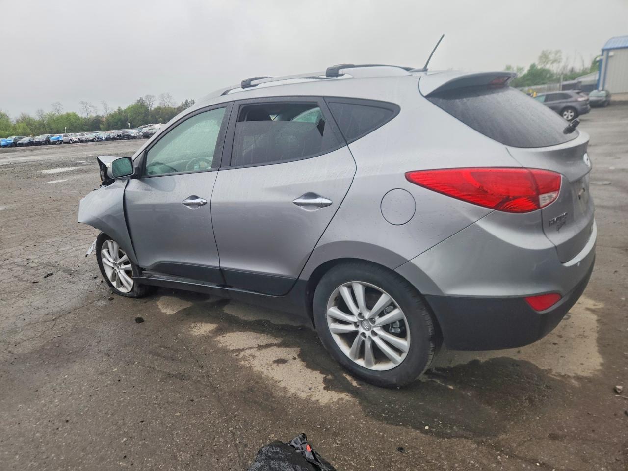 Hyundai TUCSON Limited