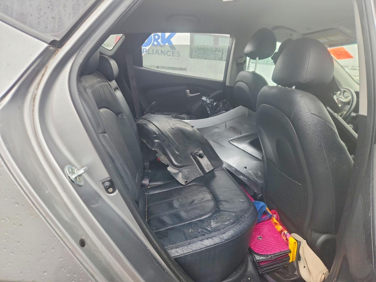 Hyundai TUCSON Limited