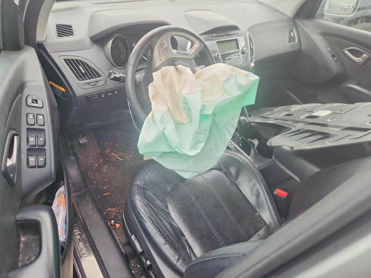 Hyundai TUCSON Limited