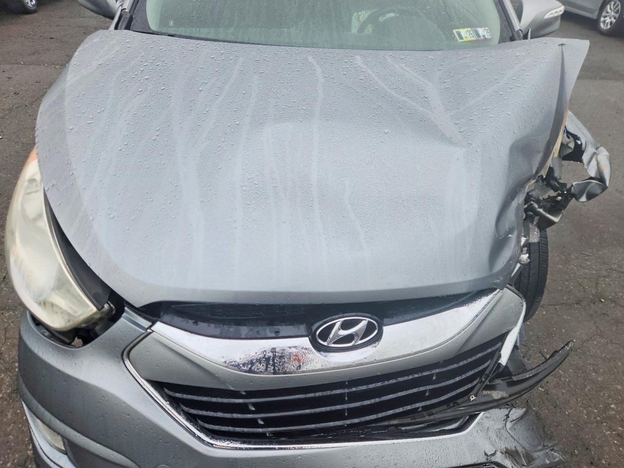 Hyundai TUCSON Limited