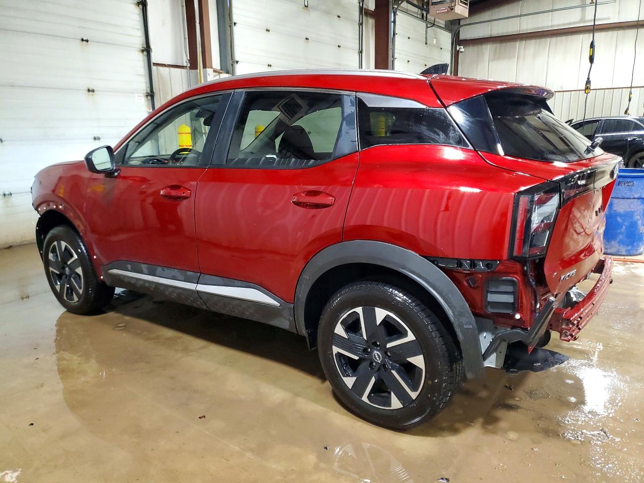 Nissan Kicks Sv