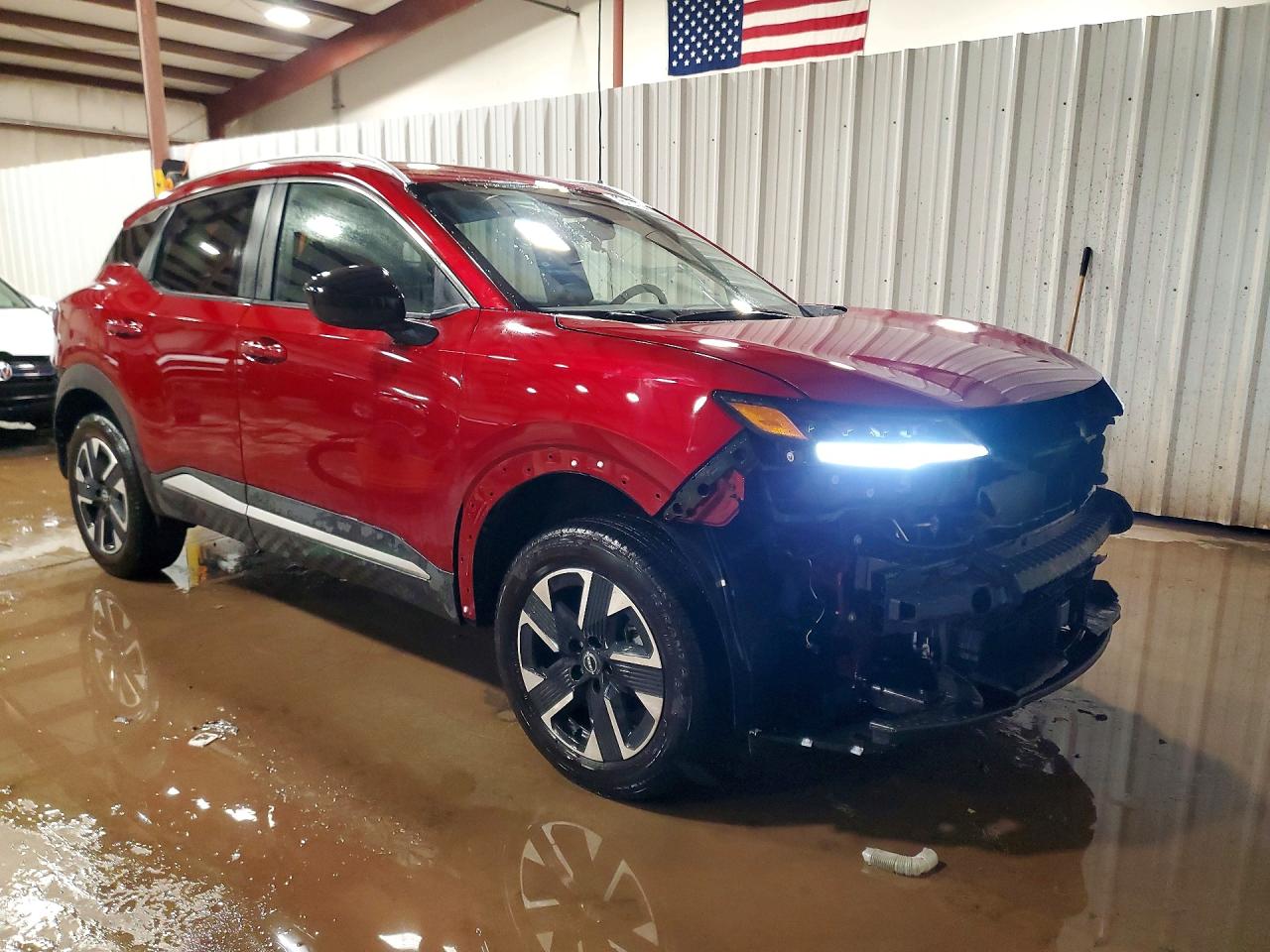 Nissan Kicks Sv