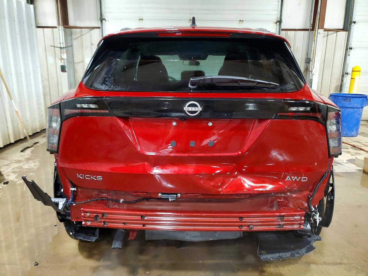 Nissan Kicks Sv