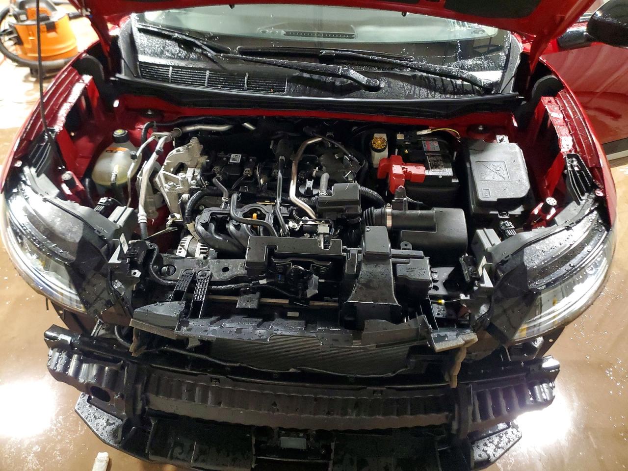 Nissan Kicks Sv