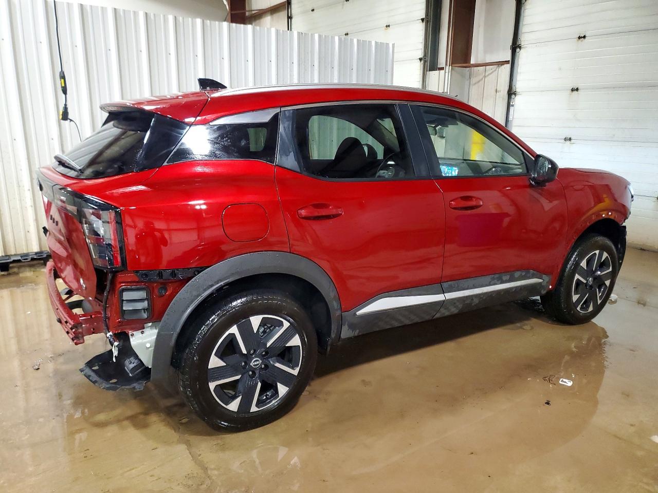 Nissan Kicks Sv