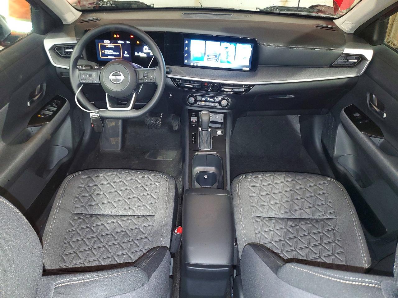 Nissan Kicks Sv