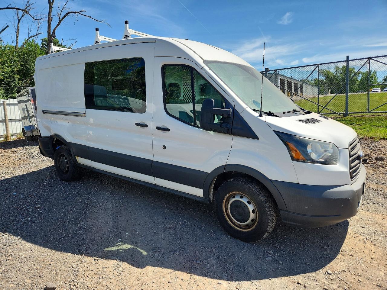 Ford Transit T-250
