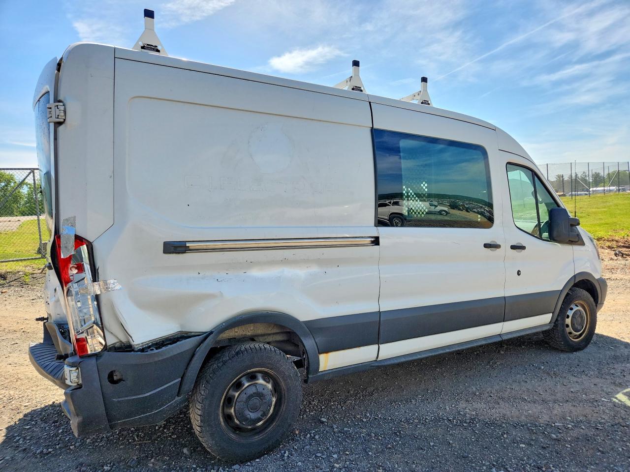 Ford Transit T-250