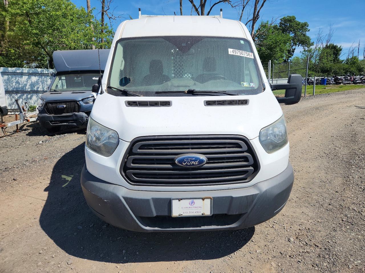 Ford Transit T-250