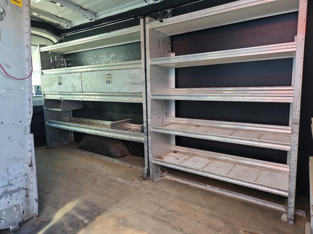 Ford Transit T-250