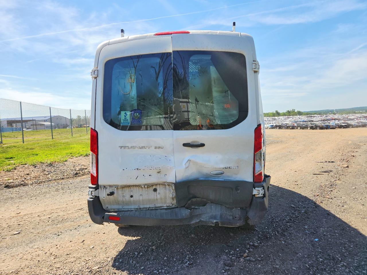 Ford Transit T-250