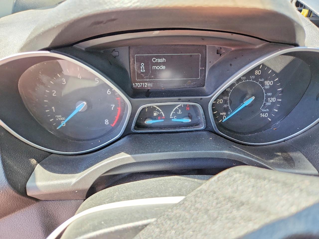 Ford Escape Se